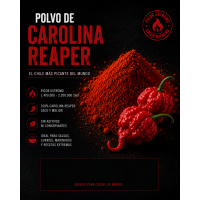 Peperoncino in polvere